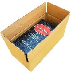 TANAY Ceylon İthal Sri Lanka Siyah Yaprak Seylan Çayı Kaçak Çay 750 gr 4 adet (3.000 gr)